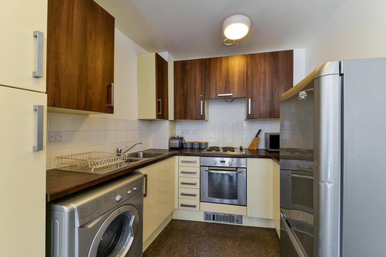 Luxe 1 Bed Flat 5 Mins To Stratford - Free Parking Apartamento Londres