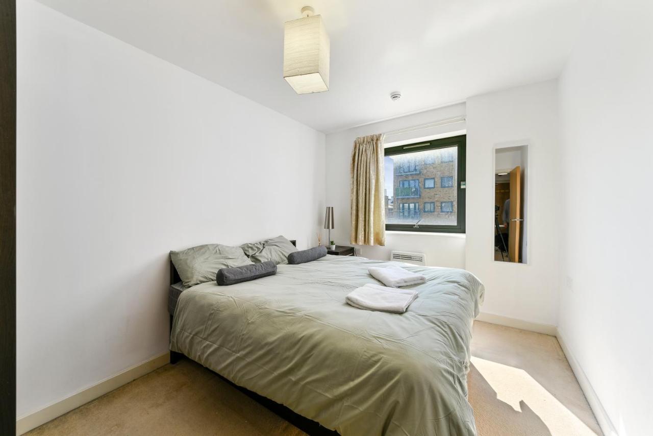 Apartamento Luxe 1 Bed Flat 5 Mins To Stratford - Free Parking Londres